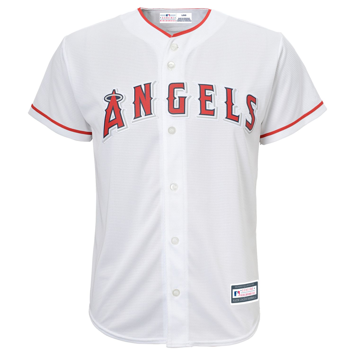 angels alternate jersey