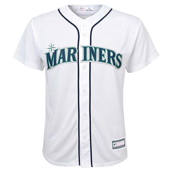 Seattle Mariners MLB Dog Jersey