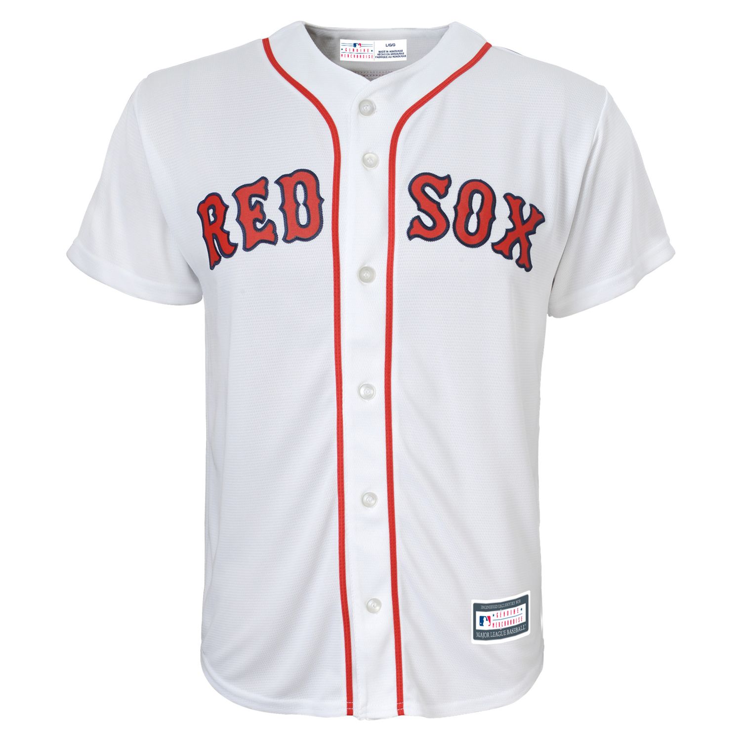 Boston Red Sox Jerseys | Kohl's