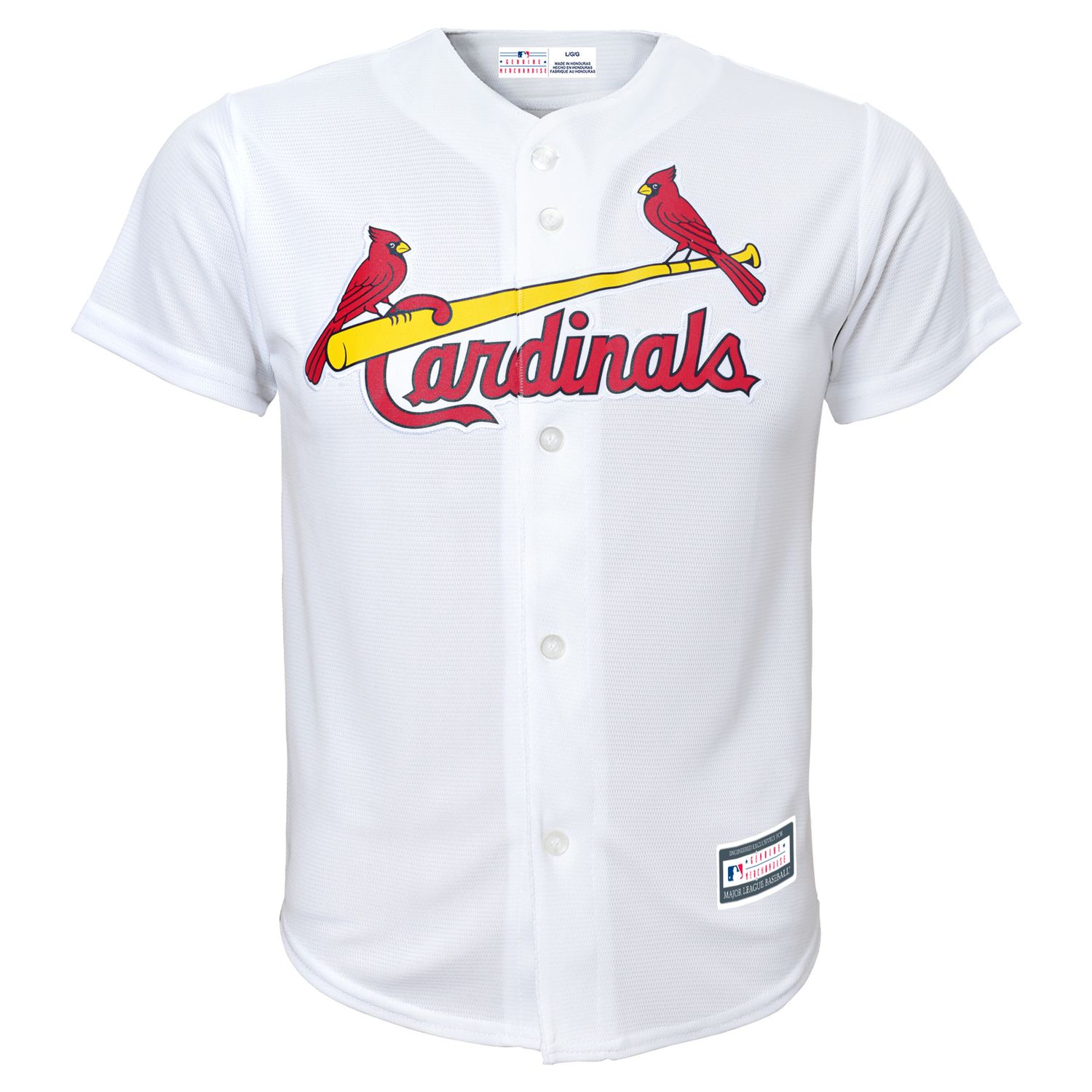 8 on cardinals jersey