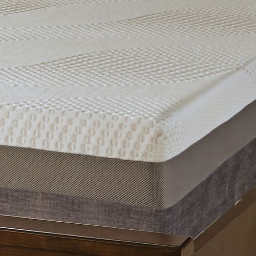 Comfort Essentials 12inch Gel Memory Foam Mattress