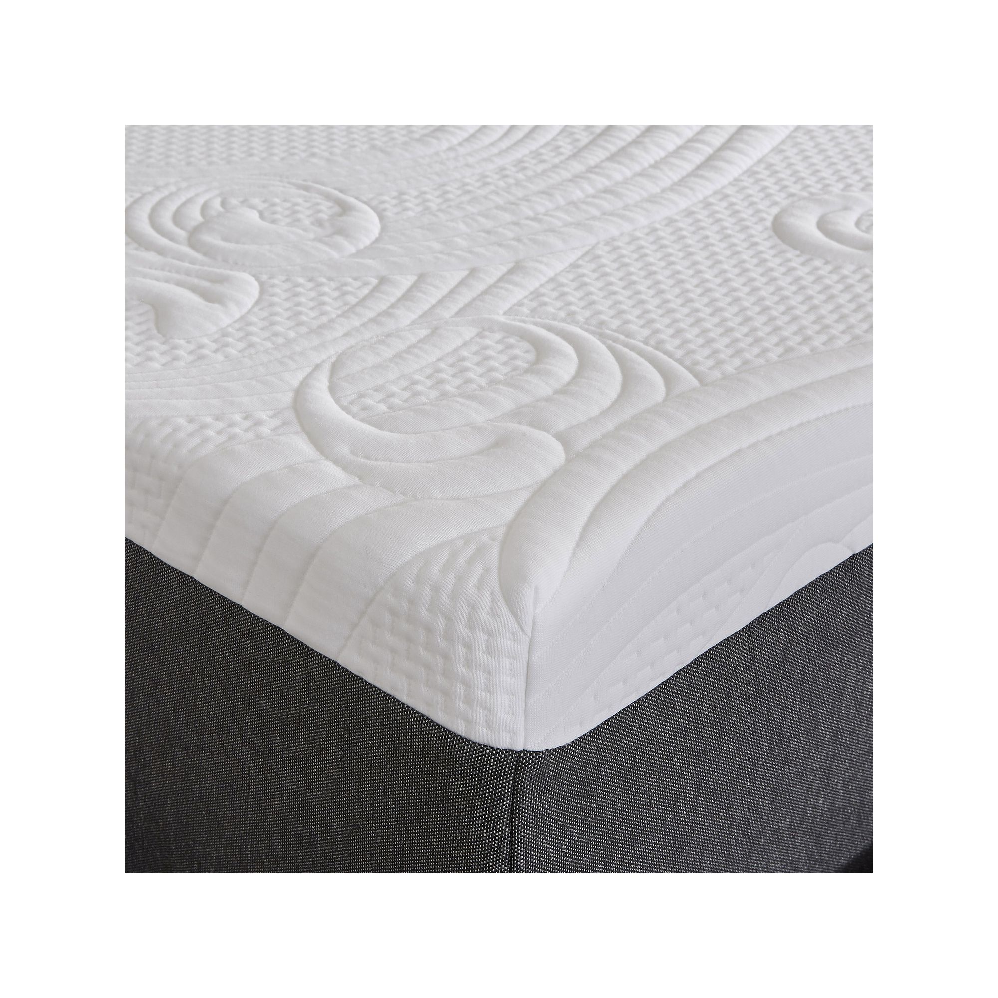 ComforPedic from Beautyrest 12-inch NRGel Memory Foam Mattress, Size: Calif