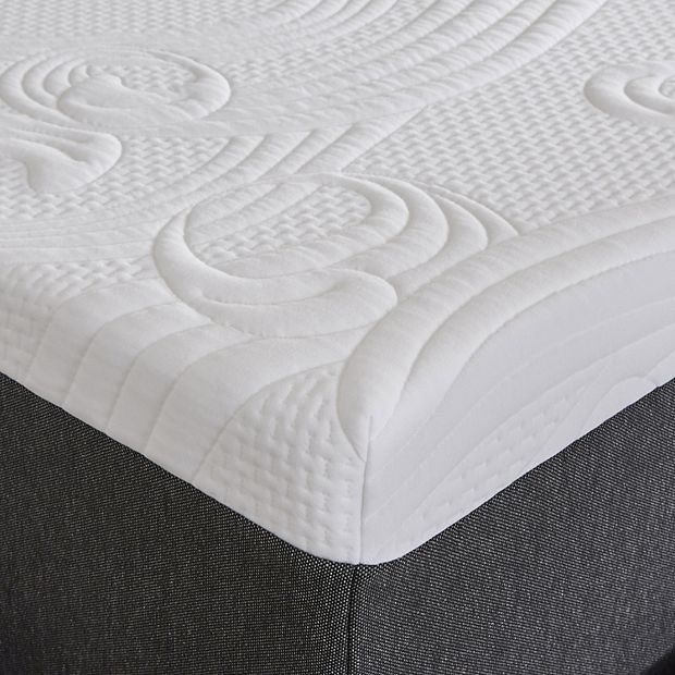 Beautyrest ComforPedic from 12-Inch NRGel Memory Foam Mattress, Size: California King