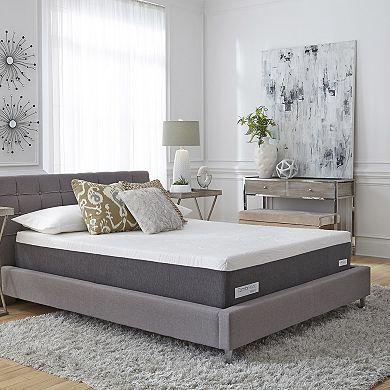 ComforPedic from BeautyRest 12-inch NRGel Memory Foam Mattress 