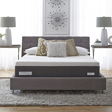 ComforPedic from BeautyRest 12-inch NRGel Memory Foam Mattress