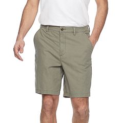 Men's Croft & Barrow® Classic-Fit Linen-Blend Shorts
