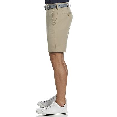 Men's Grand Slam 9" Expandable Waistband Performance Golf Shorts