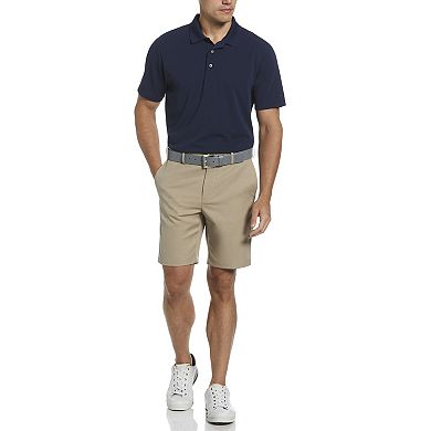 Men's Grand Slam 9" Expandable Waistband Performance Golf Shorts