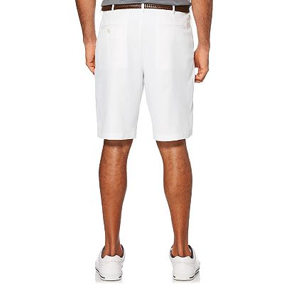 Men s Grand Slam 9 Off Course Expandable Waistband Performance Golf Shorts