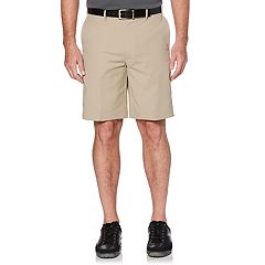 Men's Lakewashed Stretch Khaki Shorts, 9