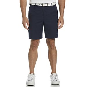 Men's Haggar® Cool 18® Pro Gabardine Flat Front Shorts
