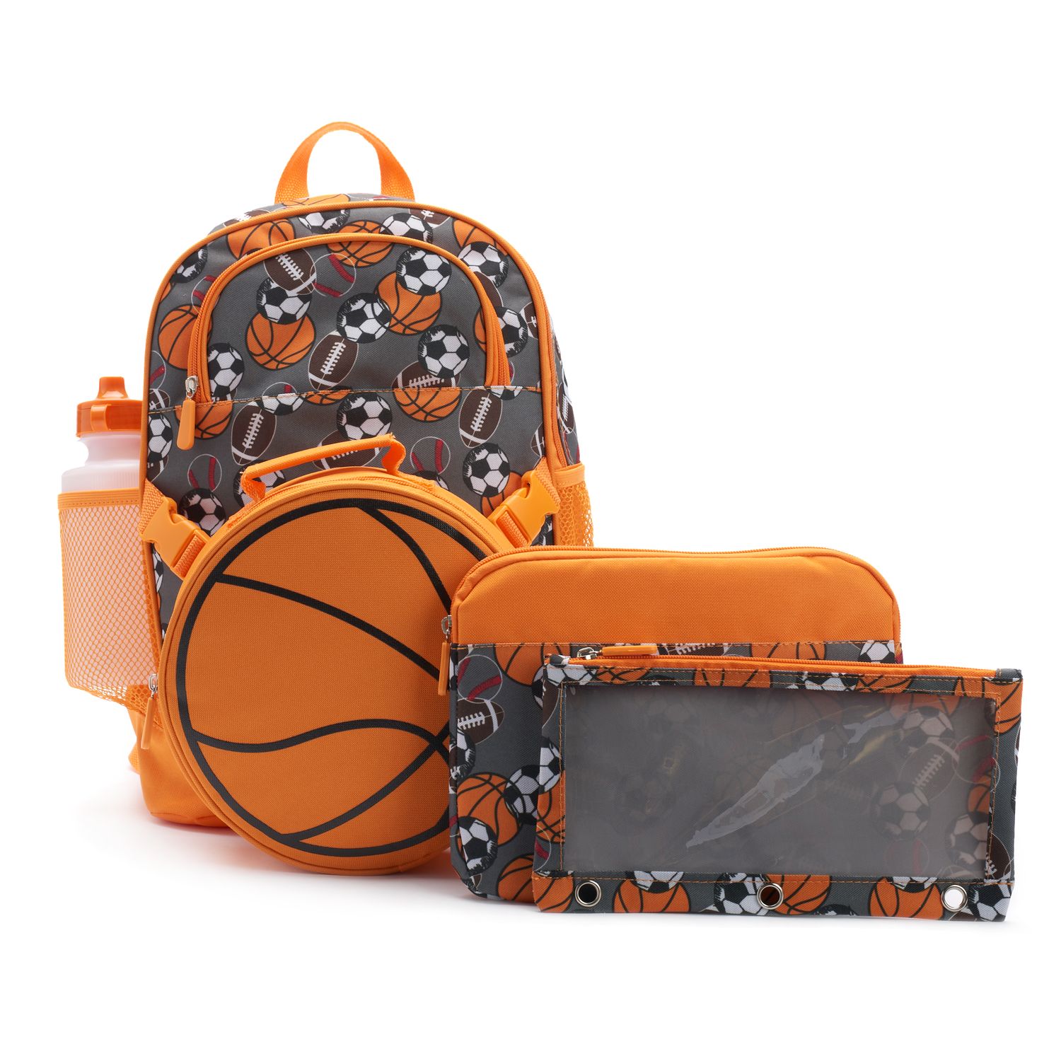 kids basketball backpack