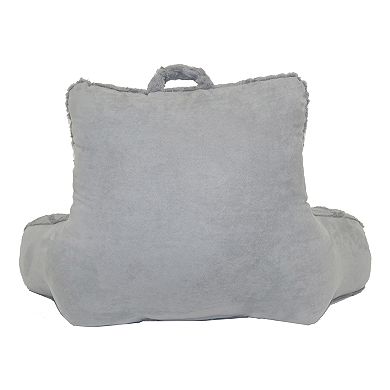 The Big One® Faux-Fur Bed Rest Pillow 