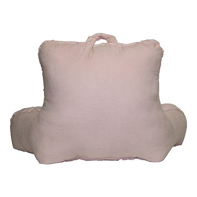 The Big One® Faux-Fur Bed Rest Pillow 