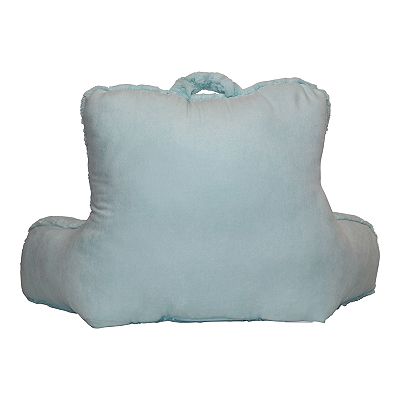 The Big One Faux Fur Bed Rest Pillow