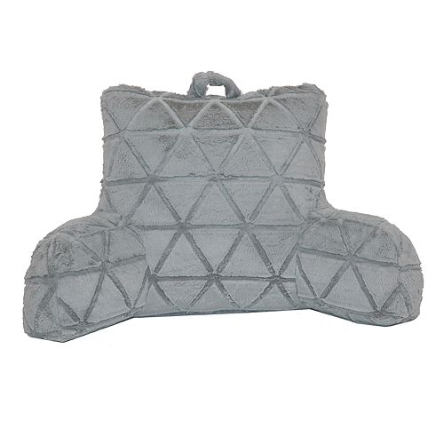 The Big One® FauxFur Bed Rest Pillow