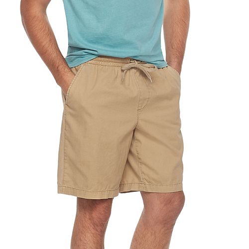 modern fit shorts