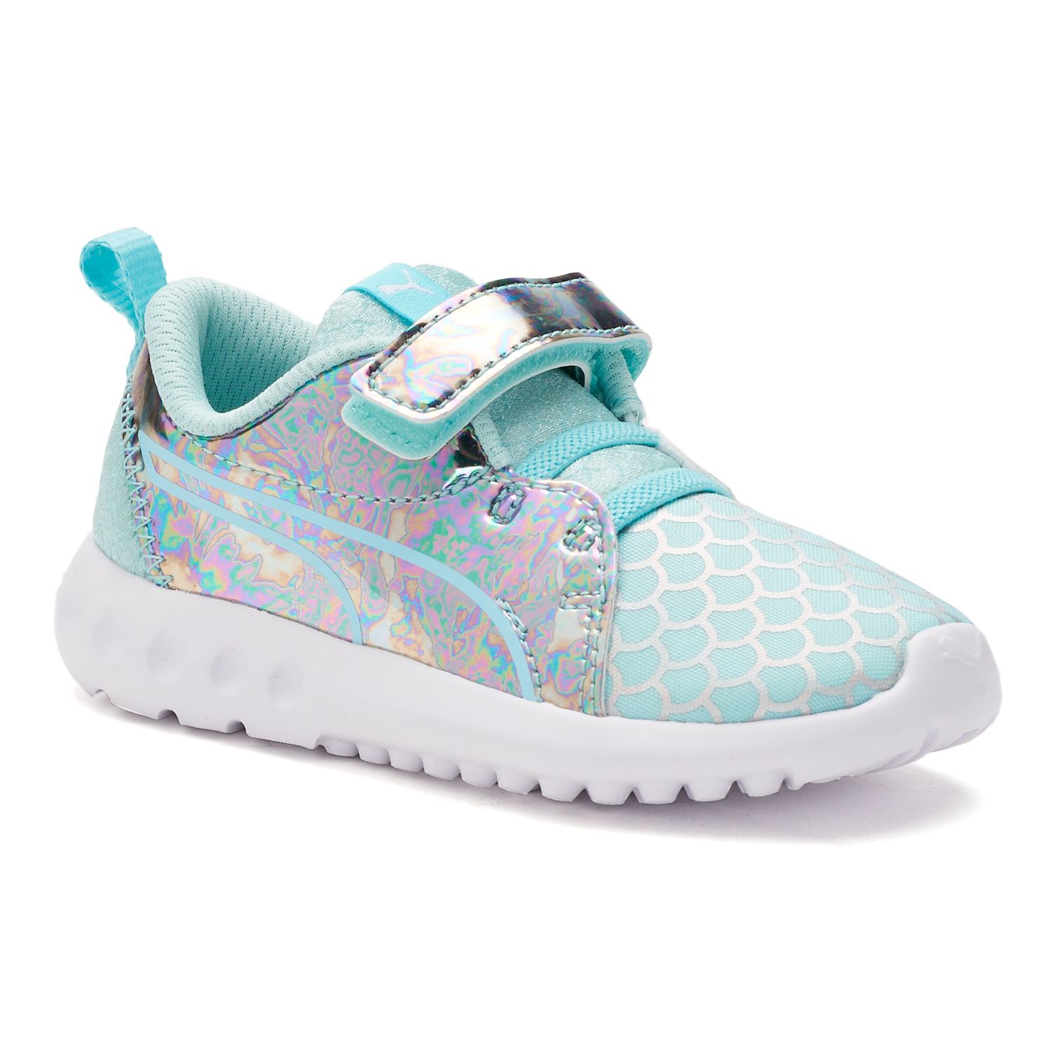 PUMA Carson Mermaid Toddler Girls 