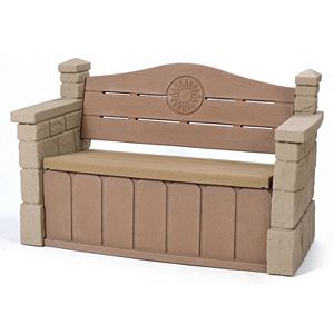 Step2® Outdoor Storage Bench™