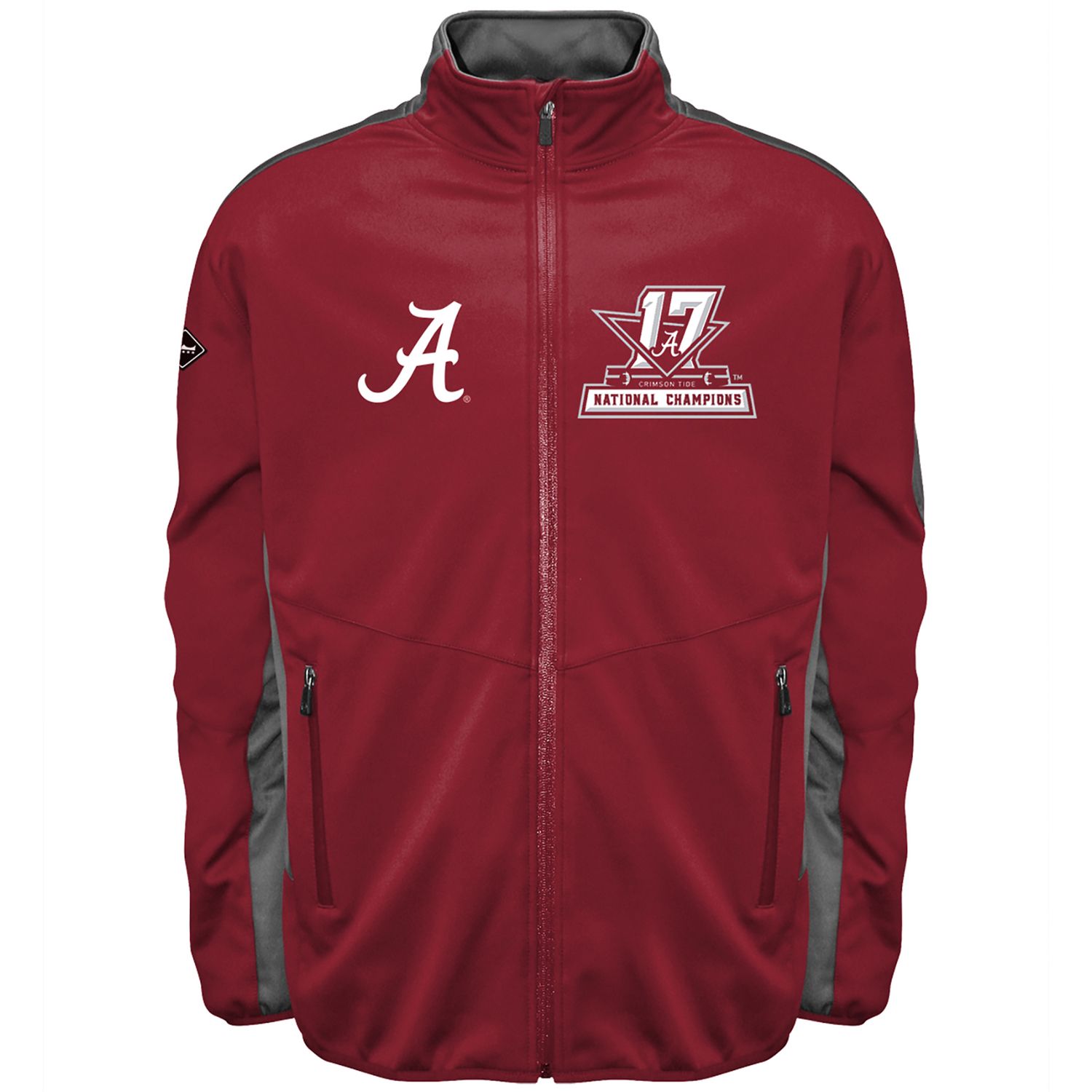 alabama crimson tide championship jacket