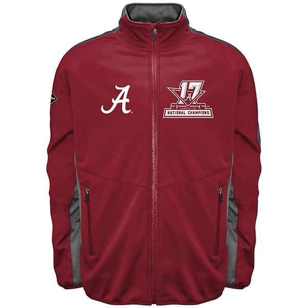 Alabama national championship outlet jacket