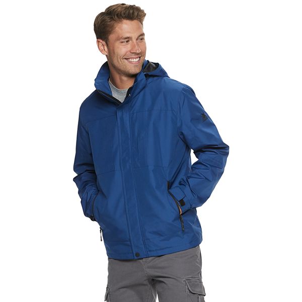 Zeroxposur zx rain check jacket hotsell