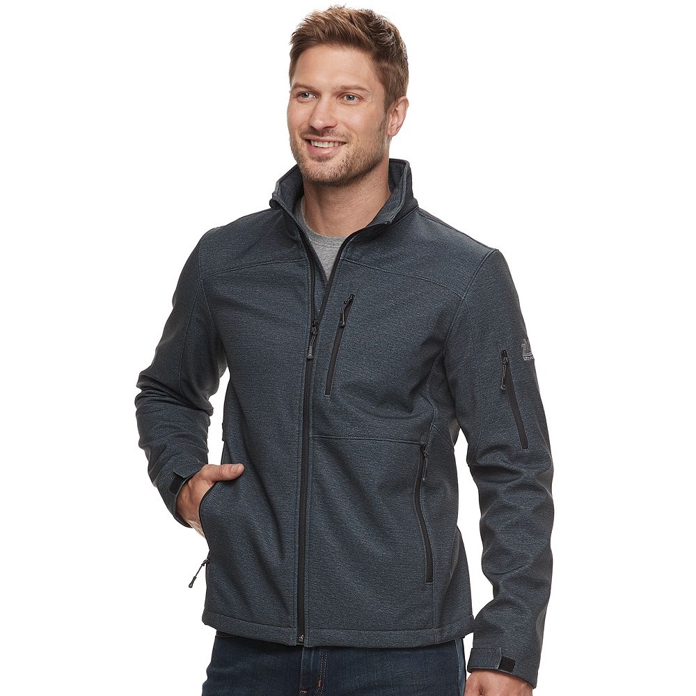 Men's ZeroXposur Rocker Softshell Jacket