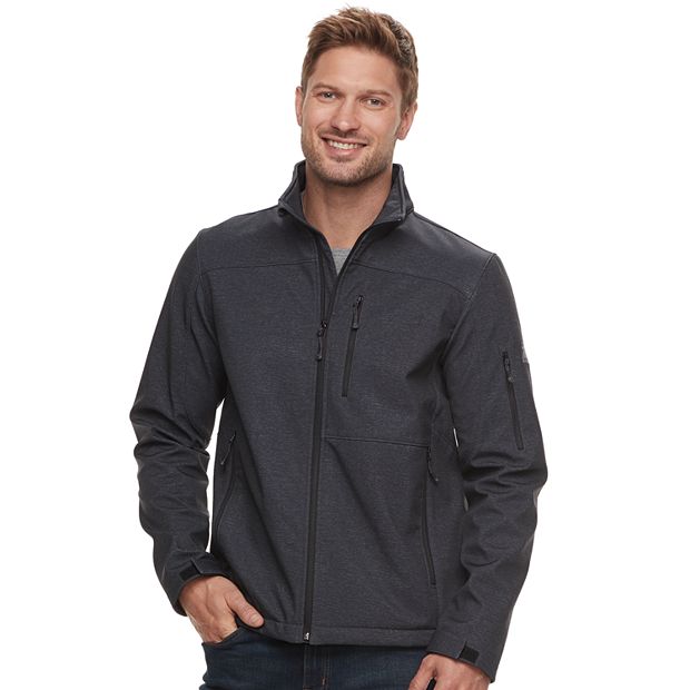 Men's zeroxposur 2025 rocker softshell jacket