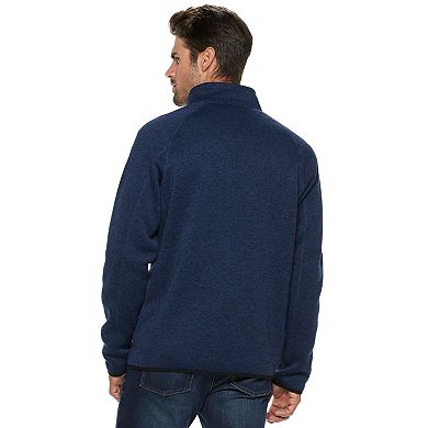 Men's ZeroXposur Beamer Sweater Fleece Jacket