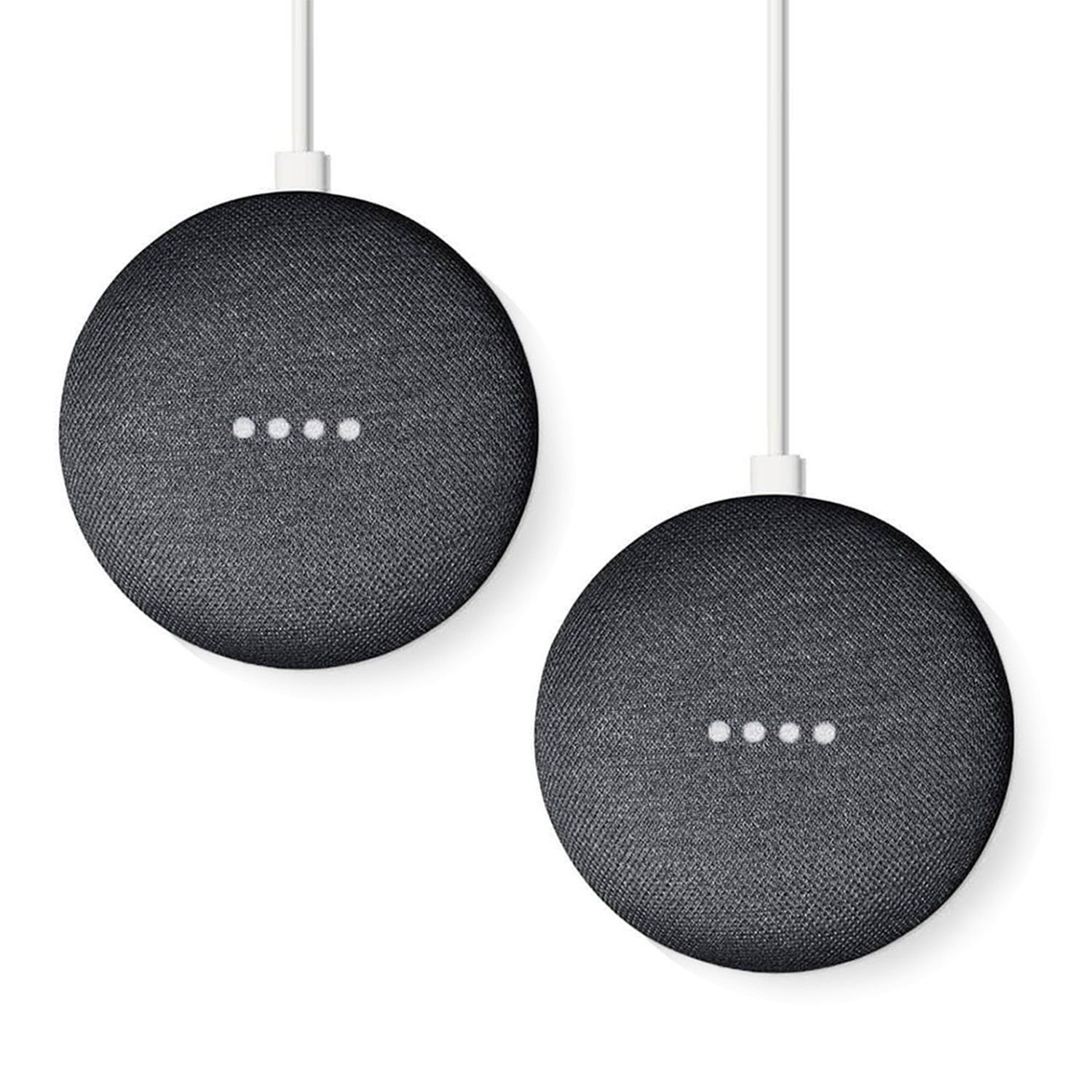 ring doorbell and google home mini