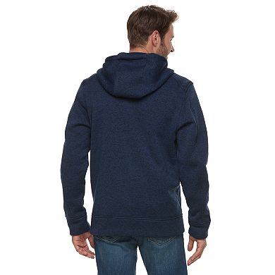Men's ZeroXposur Stowe Sweater Fleece Hooded Jacket