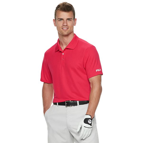 Fila sport golf polo clearance