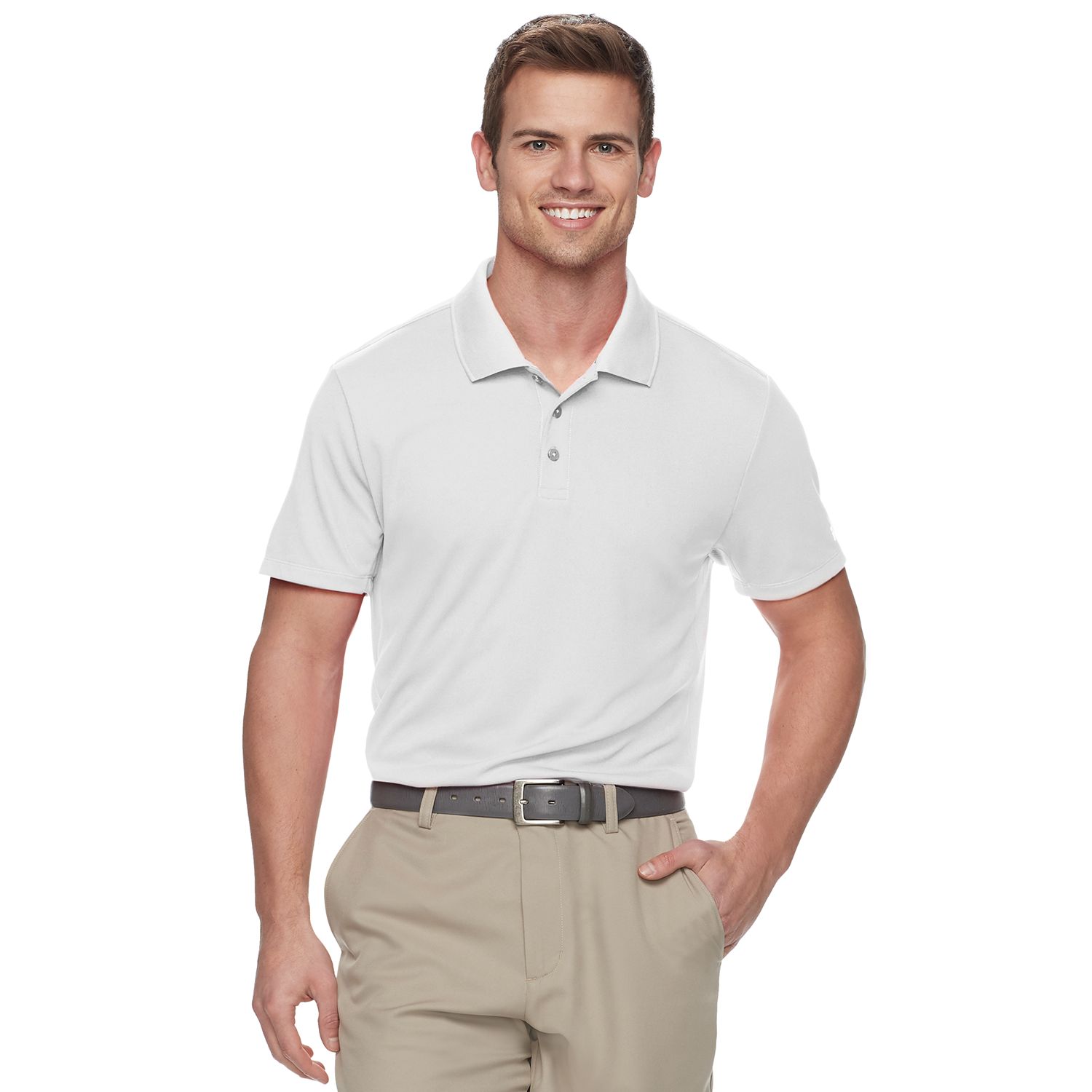 fila sport golf performance polo