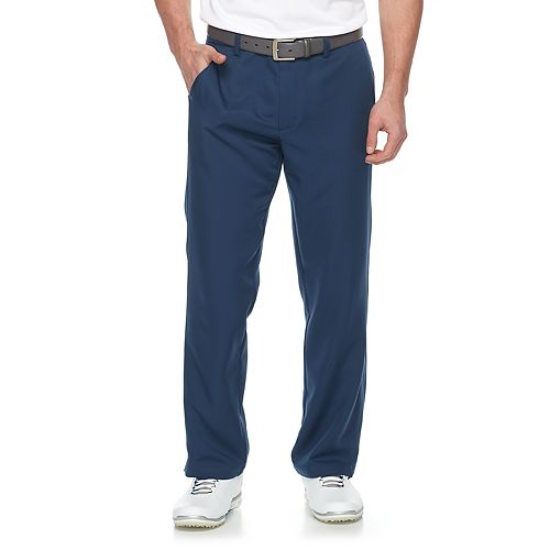 athletic fit golf pants