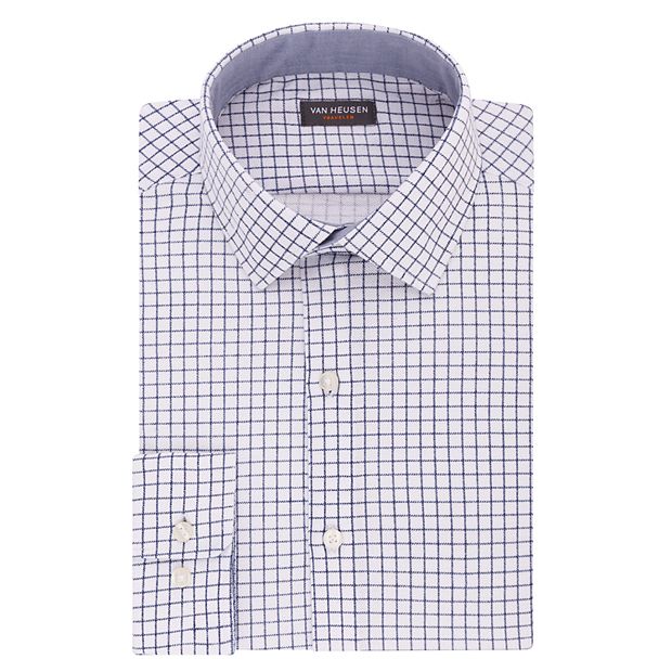 Slim Fit Stretch Dress Shirt