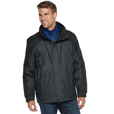 Men s ZeroXposur Cobra 3 in 1 Systems Jacket