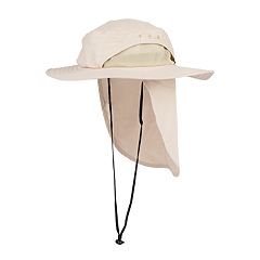 Men's Wembley Boonie Hat with Neck Cover
