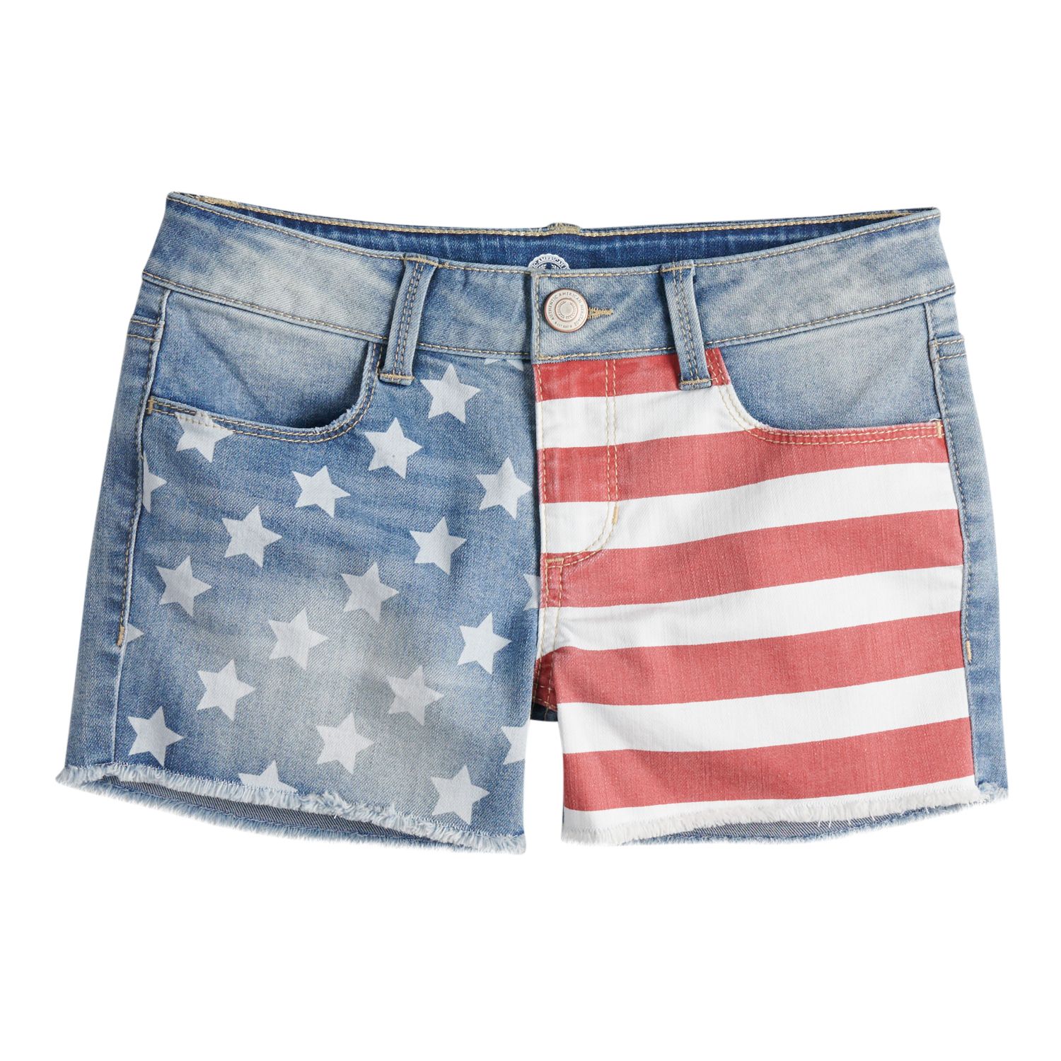 kohls shorts girls