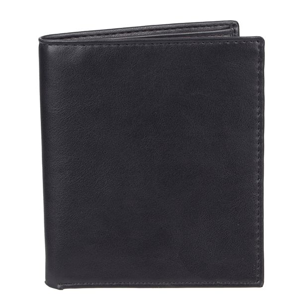 J.Burrows RFID-Blocking Travel Wallet