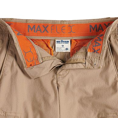 Boys 8-20 Urban Pipeline™ MaxFlex Ripstop Cargo Shorts