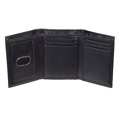 Men's Croft & Barrow® RFID-Blocking Trifold Wallet