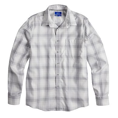 Men's Apt. 9® Premier Flex Slim-Fit Stretch Button-Down Shirt