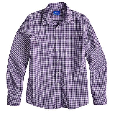 Men's Apt. 9® Premier Flex Slim-Fit Stretch Button-Down Shirt