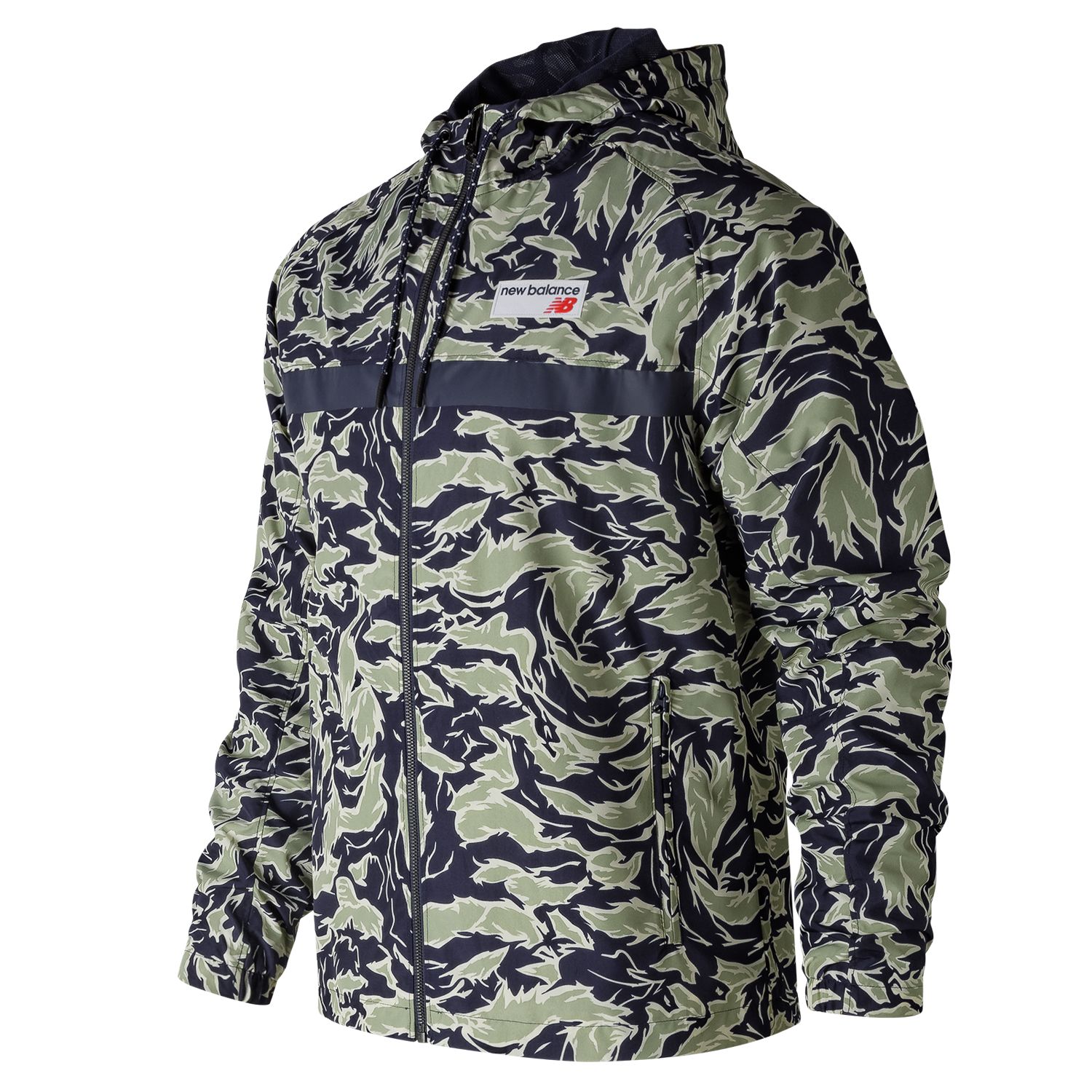 new balance camo jacket