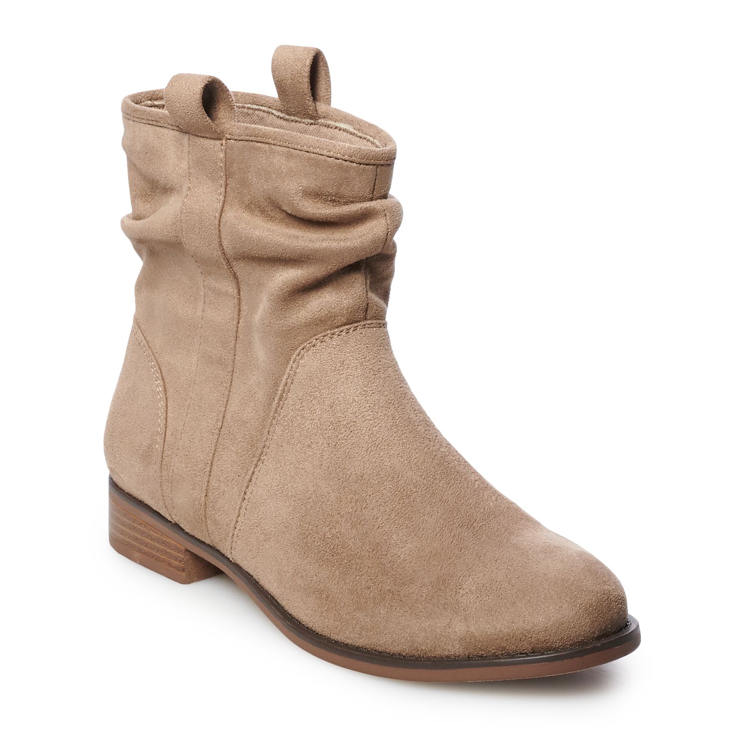 kohls so ankle boots