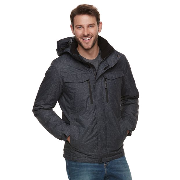 Men's Zeroxposur Dozer Midweight Hooded Jacket on Sale | bellvalefarms.com