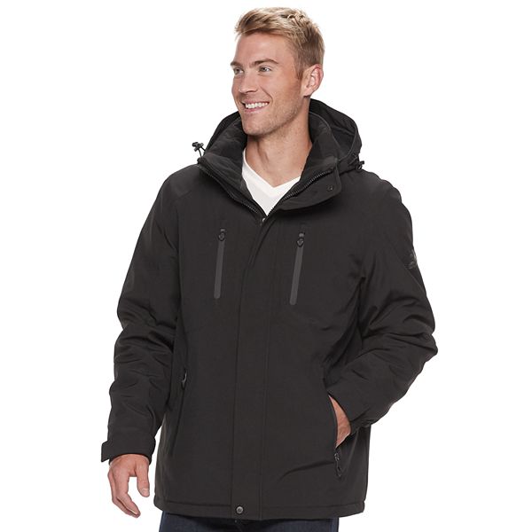 Men's ZeroXposur Cascade Stretch Hooded Jacket