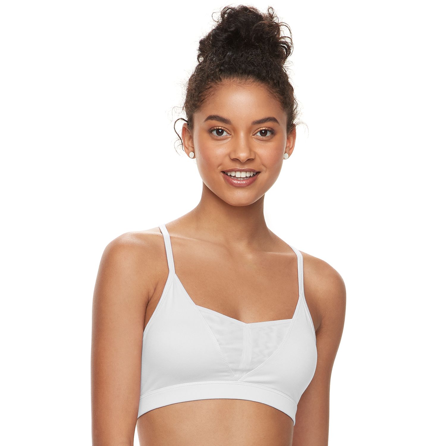 kohls so sports bra