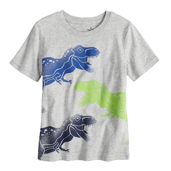 Boys 4-10 Jumping Beans® T-Rex Graphic Tee