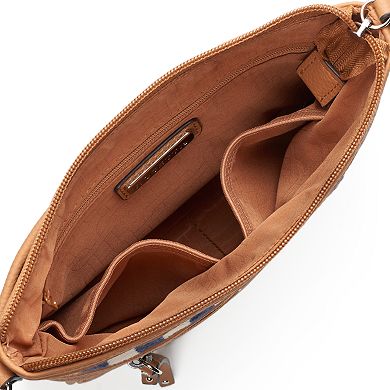 Rosetti Astrid Printed Mini Crossbody Bag